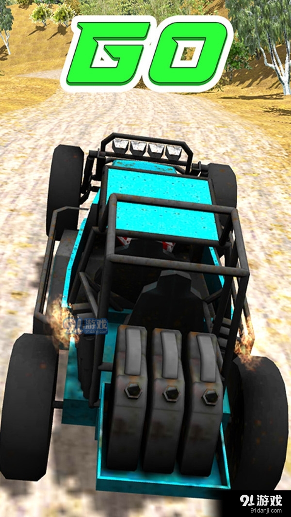 越野怪物战车0.8截图3