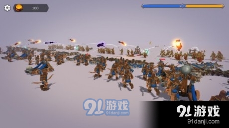 战地全面战争1.5.7截图1