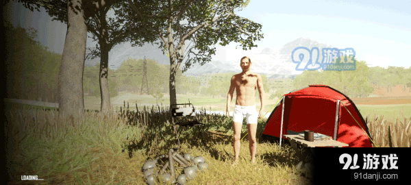 人渣手游中文版v1.4截图2