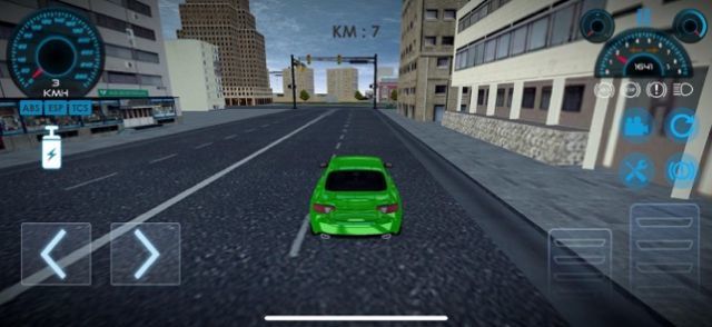 City Drive 911v1.6截图1