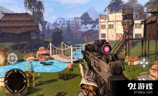 勇者士兵射击任务游戏1.7截图3