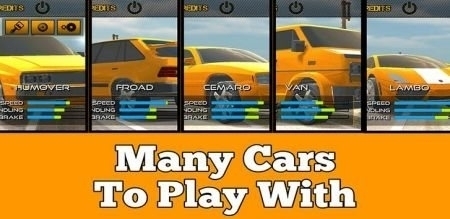公路交通赛车手v1.3.5截图1