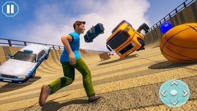 障碍跑酷模拟器1.8截图4