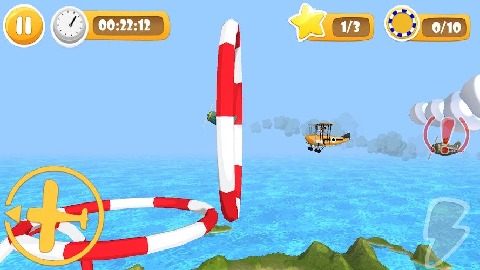 宠物飞行手游v1.3.3截图1