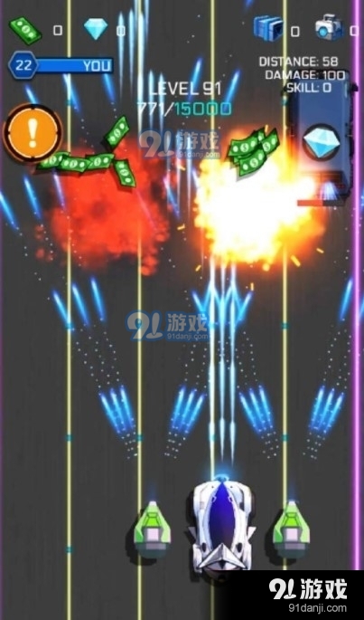 防暴战车1.8截图1