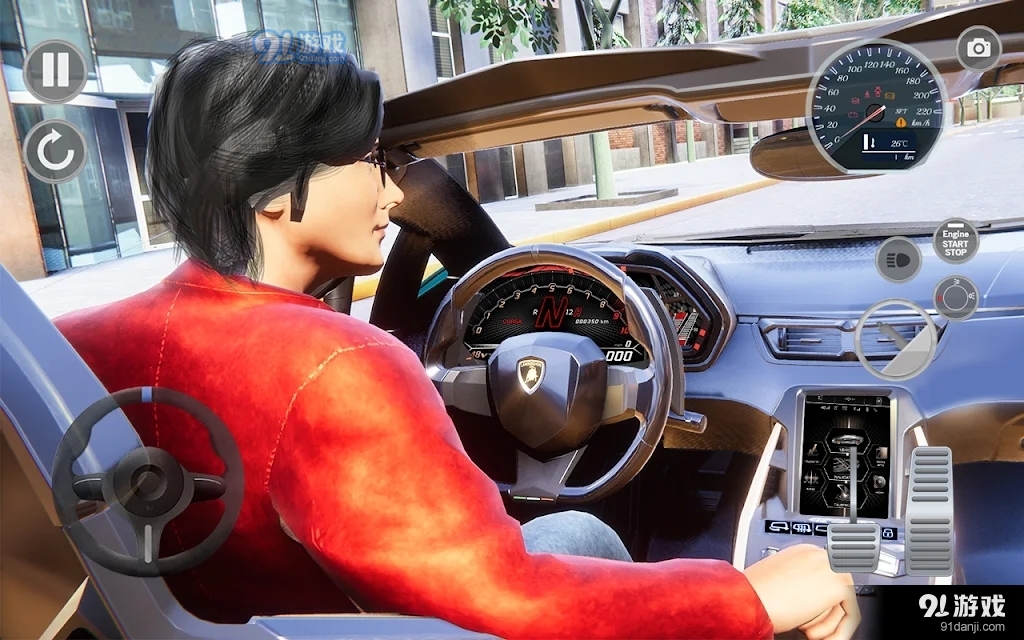 史诗般的汽车模拟器3D1.9截图3
