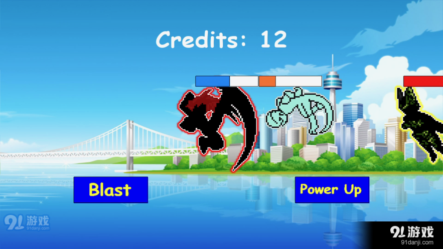 The Last Saiyan1.3.8截图2