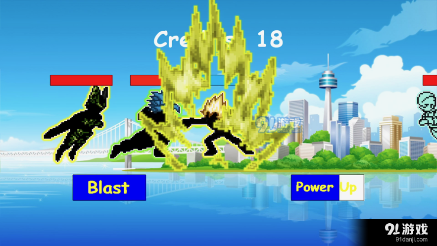 The Last Saiyan1.3.8截图3