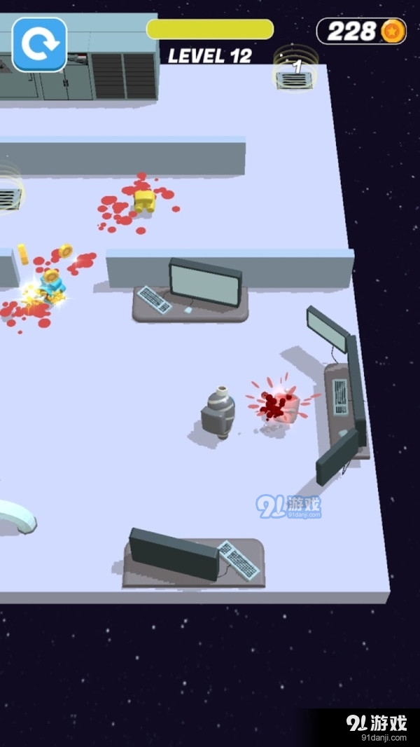 太空杀狩猎时间0.3.3截图1