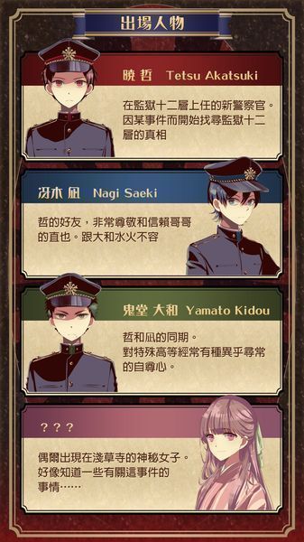 监狱少年汉化版v1.3.5截图4