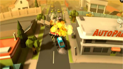 鲁莽大逃亡2v1.7.4截图2