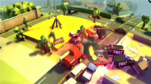 鲁莽大逃亡2v1.7.4截图3