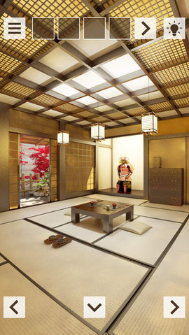 密室逃脱：童年夏日庭院v1.9截图1