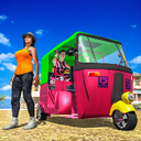 三轮自动人力车v1.8