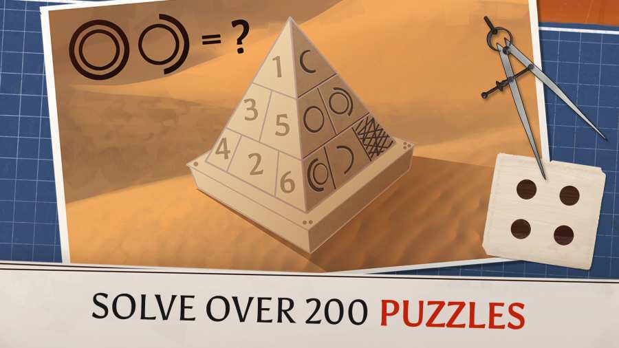 学院第一谜题v1.6截图1