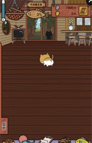 忙碌猫咪店汉化版v1.17截图3
