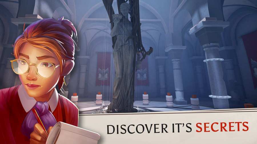 学院第一谜题v1.6截图3