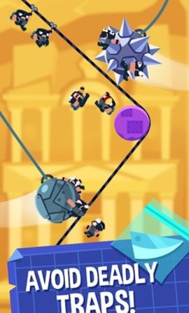 橡胶劫匪 v1.4.8截图3