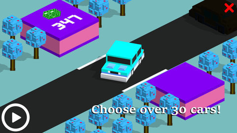 狂奔赛车v1.6.4截图1