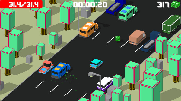 狂奔赛车v1.6.4截图3