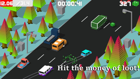 狂奔赛车v1.6.4截图4
