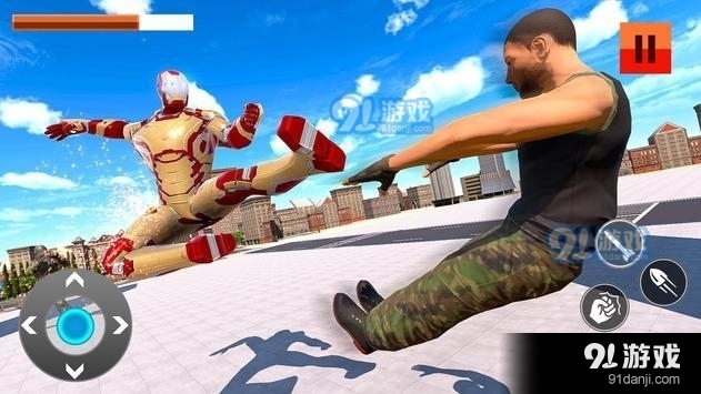 钢铁侠打击坏蛋1.6.23截图1