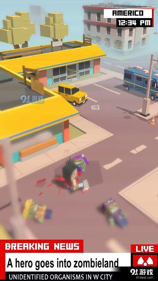 闲置僵尸避难所1.6.3.3截图4