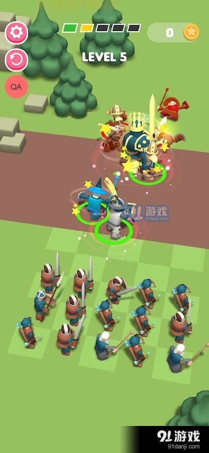 合并战斗5截图4