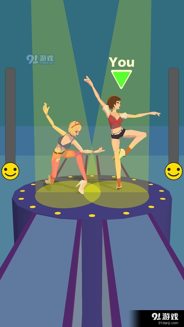 舞蹈对决1.7截图2