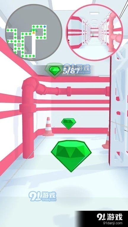 跑步者迷宫1.11.5截图1