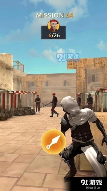 苦无刺客v0.2.25截图1