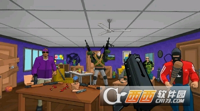 愤怒的大脚v1.2.9截图1