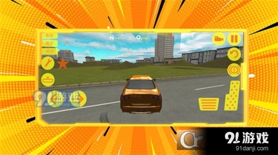 刺激赛车狂飙手游v1.5截图3