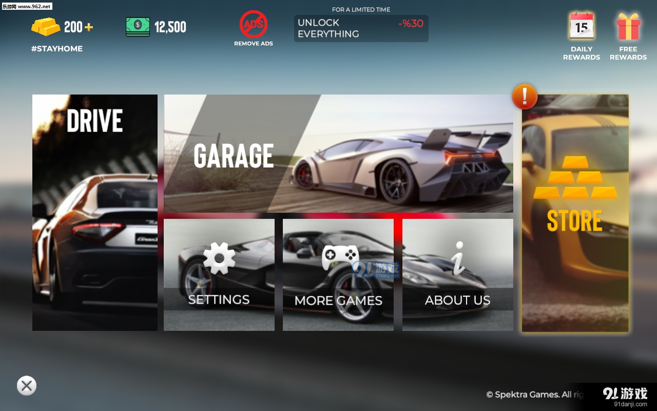 真实停车驾驶模拟v1.8.8截图3