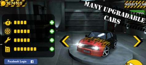 漂移之王手游v1.3.4截图3