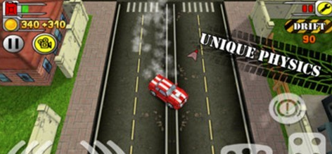 漂移之王手游v1.3.4截图4