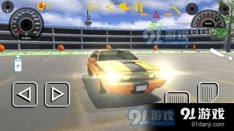 特技跑车公路驾驶1.12截图1