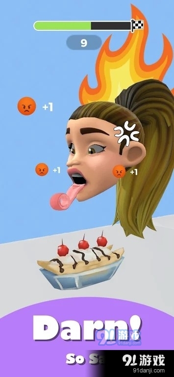 舌头大作战1.3.9截图1