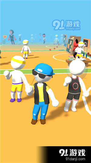 恶霸冲突0.3.6截图2