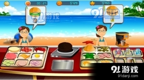 小黄人快餐厅1.10截图2