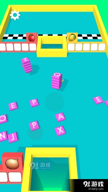 字母过三关0.9截图2