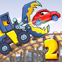 汽车追逐战2v2.7
