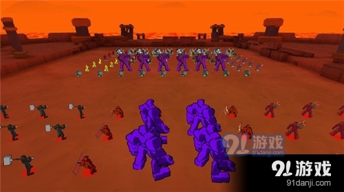 暴躁战神1.3.3截图3