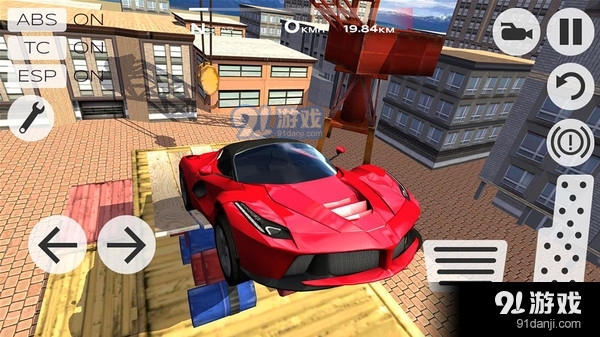 极速汽车模拟驾驶v4.22.11截图4