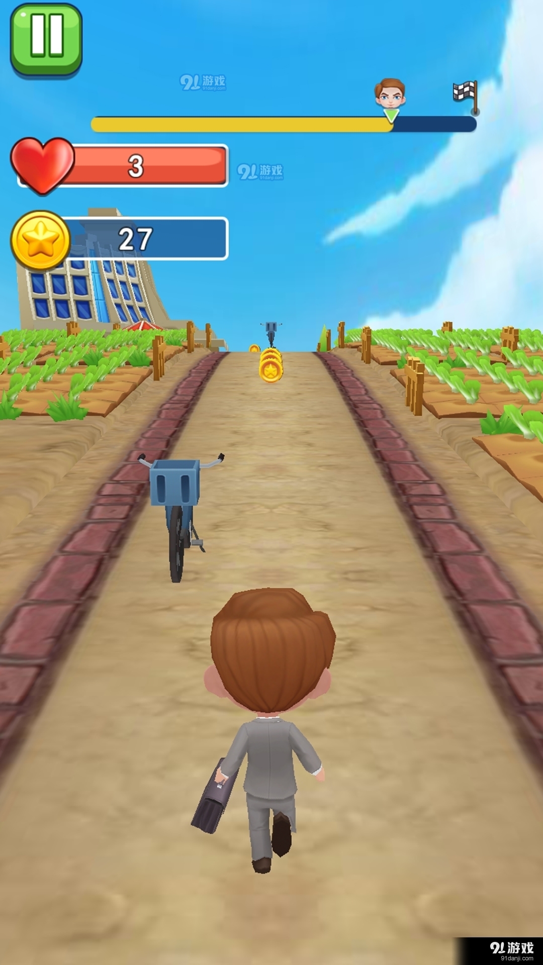 谁跑的最快1.7截图1