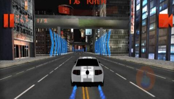 东京的街头赛车v2.9截图2