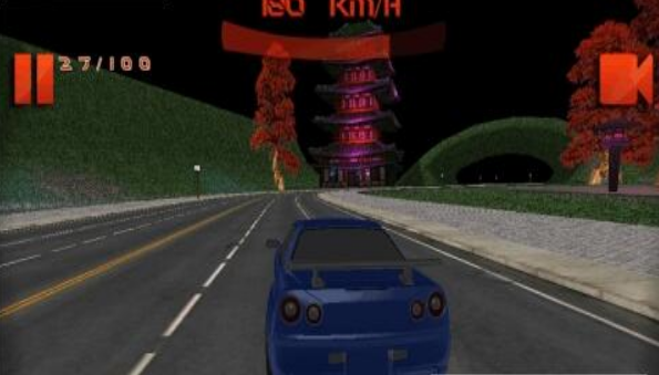 东京的街头赛车v2.9截图3