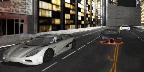 东京的街头赛车v2.9截图4