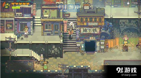 死亡之门中文版v1.2.10截图4