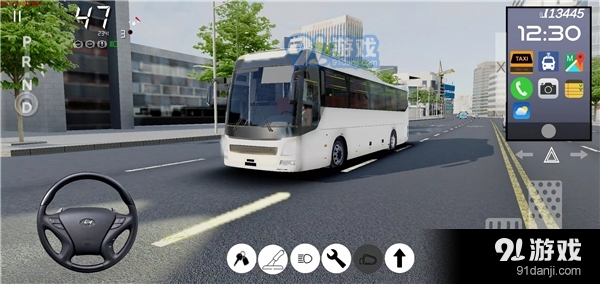 3d驾驶游戏3.0中文版v16.24截图1